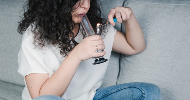 5 Deep Breathing Exercises That Will Not Work Because You’re Attempting Them In Between Bong Rips While Watching A Netflix Documentary About A Serial Killer