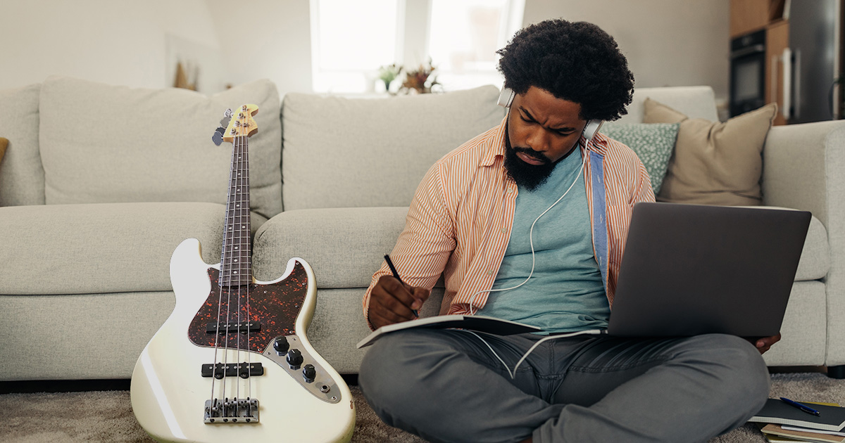 bassist, filler, soul