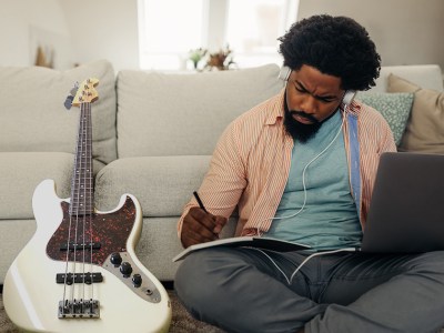 bassist, filler, soul