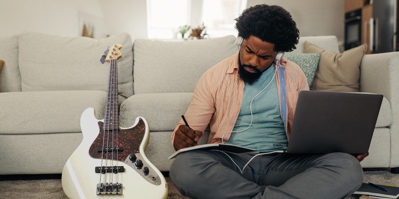 bassist, filler, soul