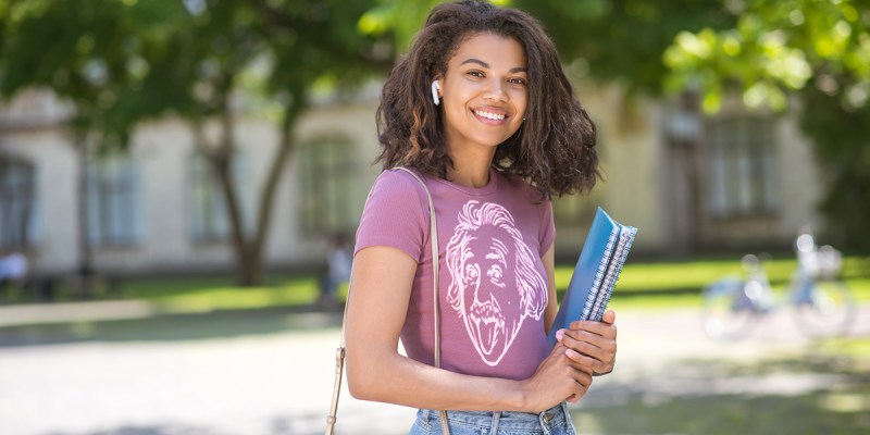 einstein, name, three