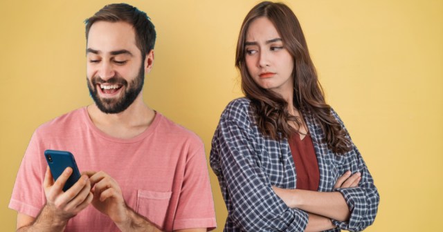 Is Your Partner Cheating or Is It Possible They Somehow Have Friends in Their Thirties?