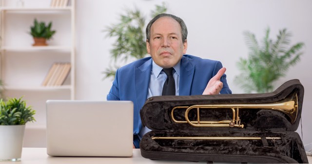 Tearful Hans Zimmer Pushes Off Ska Album Again After Getting Hired to Compose Another Dumb Movie Score
