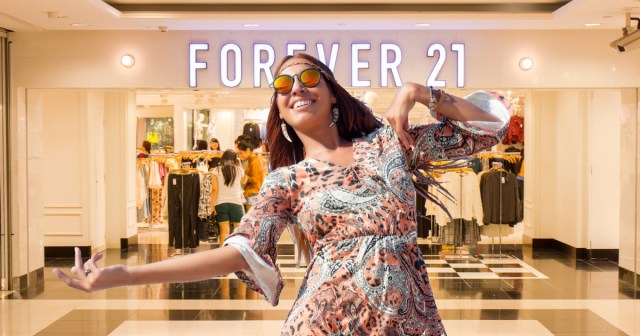 How I Saved Money by Not Going to Coachella and Just Did a Ton of Shrooms at Forever 21 Instead