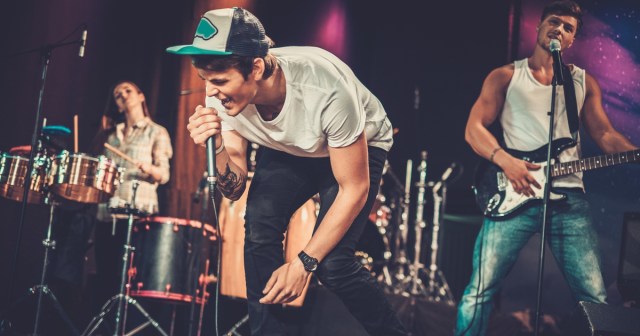 Help! Our Singer’s Between-song Joke Got a Decent Laugh and We Still Have 32 Dates Left on This Tour!