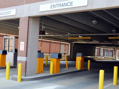 parking, ticket, venue