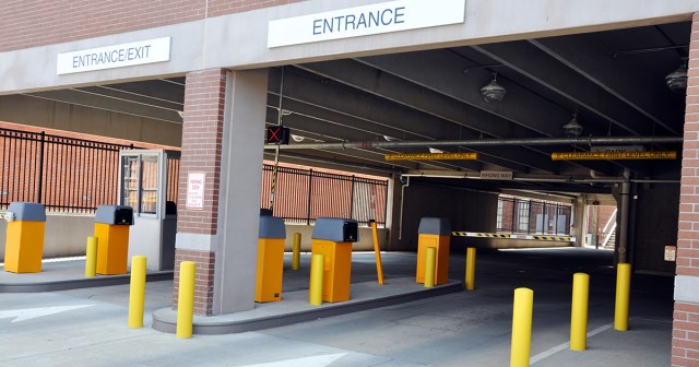 Report: Parking Costs More Than Show Ticket