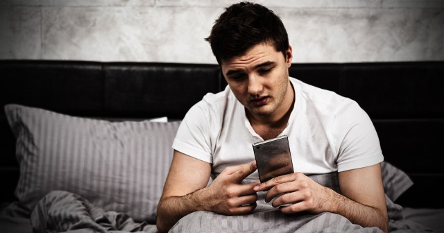 Man Goes to Astounding Lengths to Find Family History of Parkinson’s Rather Than Admitting He Going Through Alcohol Withdrawal