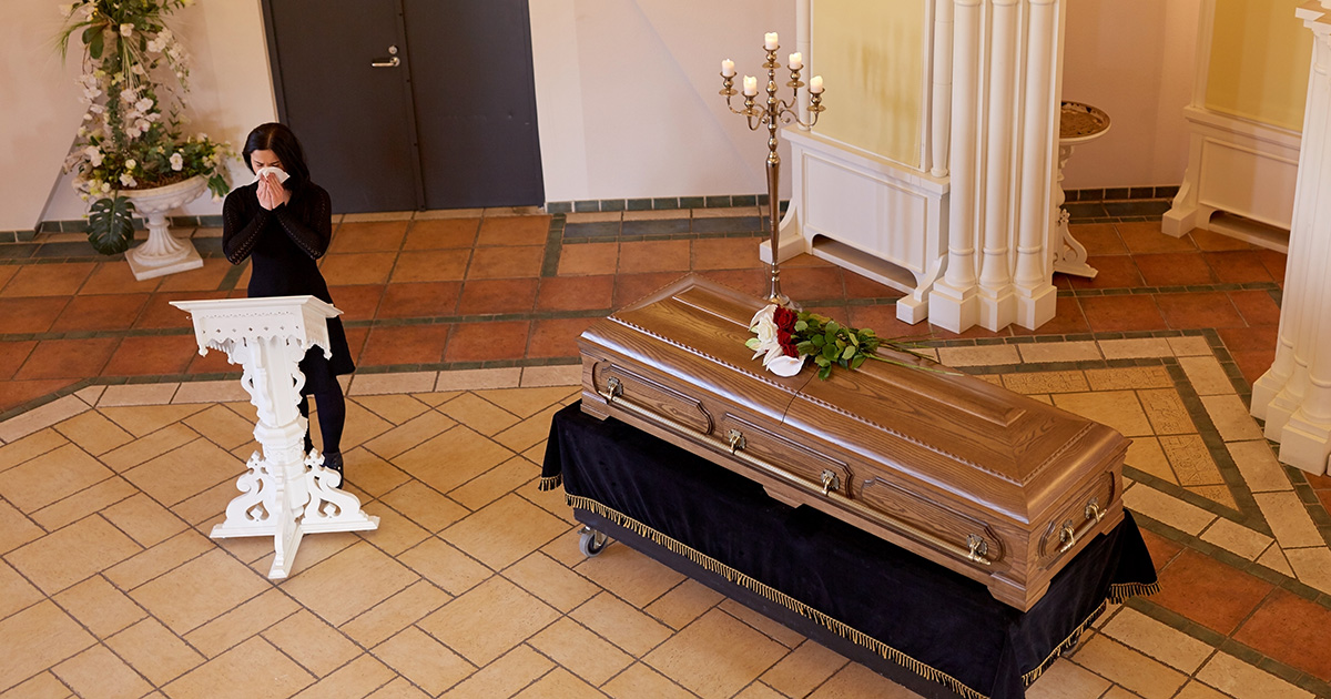 funeral, myspace, friend