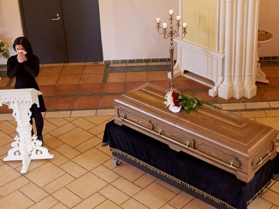 funeral, myspace, friend