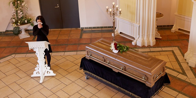 funeral, myspace, friend