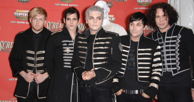 How To Stop Yourself From Belting Out My Chemical Romance Every Time Someone Says “I’m Not Okay”