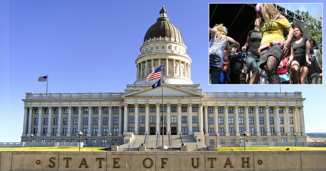 Utah Congress Passes Controversial “No Clit in the Pit” Bill