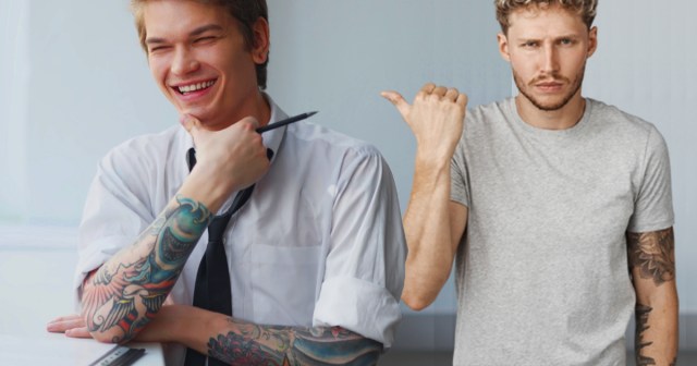 Check Out This Asshole! He Likes a Slightly Different Subgenre of the Extremely Specific Music We Both Love