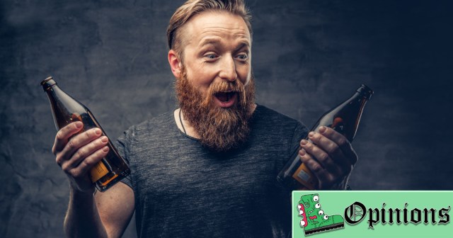 I Would Go to My Kid’s Baseball Game if It Didn’t Fall on the Same Day as This Rare Beer Release