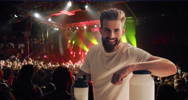 We’re Out of Mediums But We Do Have An XL and Some Protein Powder