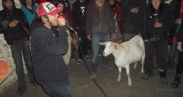 Wormrot Finally Bows to Public Pressure and Replaces Vocalist with Goat