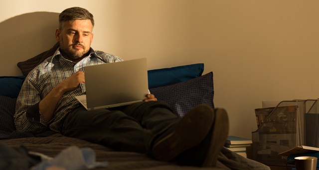 Letterboxd User Accidentally Writes Coherent Review