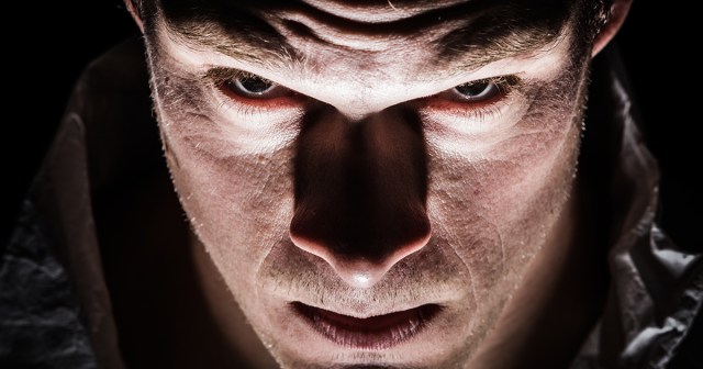 How To Practice Self-Care By Muttering Threats Under Your Breath While Staring Vapidly Off Into The Middle-Distance