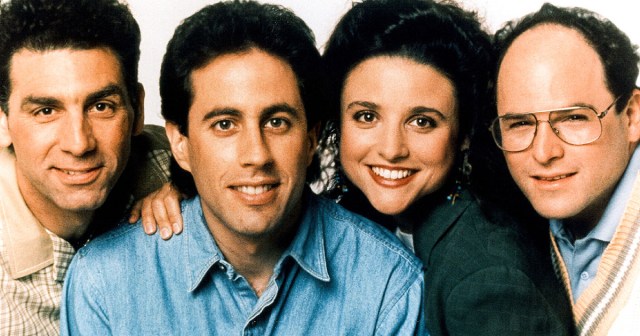 What Your Sex Dreams About The Cast Of Seinfeld Actually Mean, According To Science