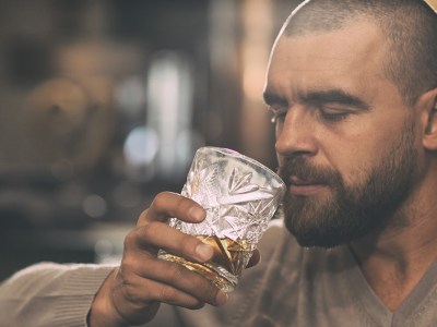 bourbon, drunk, taste