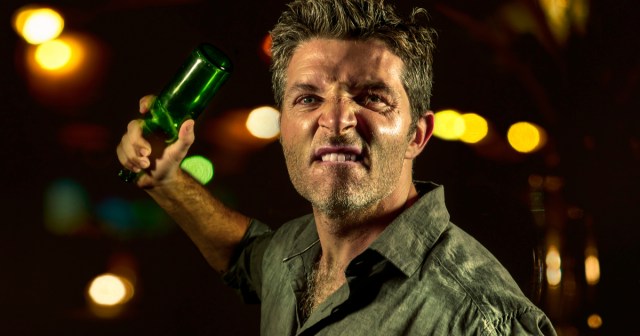 If Alcohol Is Bad For My Body Why Is It Giving Me The Strength To Fight All These Bouncers?