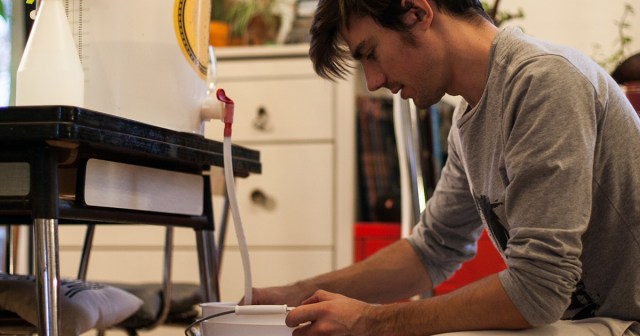 Brewing “Company” Just One Incredibly Insufferable Man