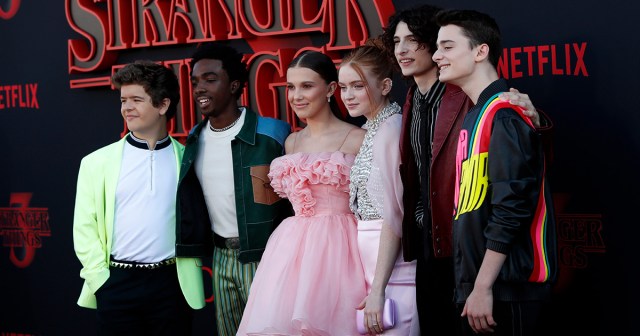 “Stranger Things” Kids Aging Faster Than Normal Children Just to Make You Feel Old