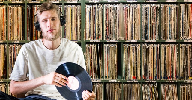 Friend Group Terrified of Guy With 20,000 Records Moving Someday