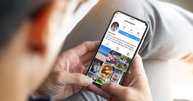 Accountant with Wife and Kids Has “guitar” At End of Instagram Username For Unknown Reason