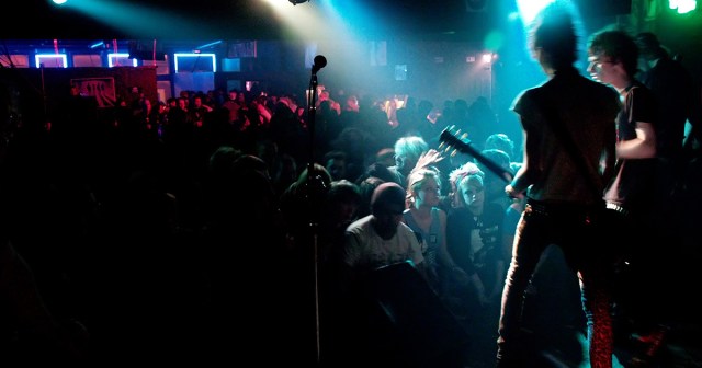 Local Venue Revealed to Be Exposure Laundering Front