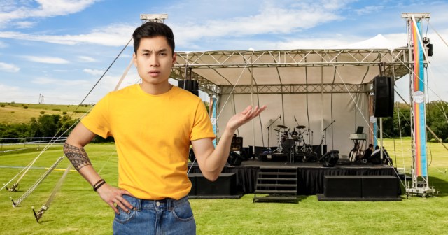 Sorry for Asking if the Gig Pays or Not, It’s Just That I’m Not Fucking 12