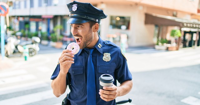 “I’d Like to See a Social Worker Do What I Do,” Says Cop Who Does Nothing