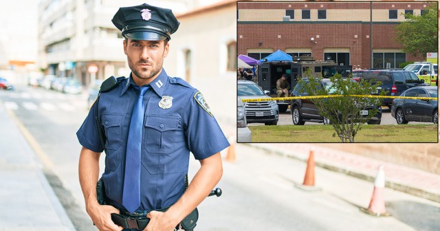 Cop Jealous of How Many Teenagers School Shooter was Able to Take Down in Single Day