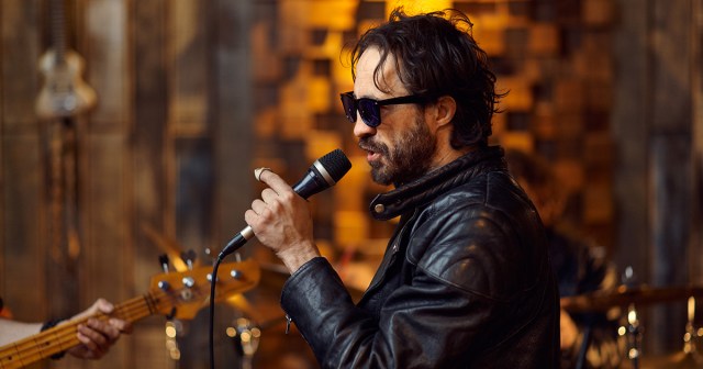 Lead Singer Secretly Wonders How They Get the Lights to Go With the Music and Everything