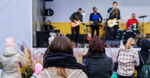 Punk Band Kicks off World Tour With 36 Straight Shows in Hometown