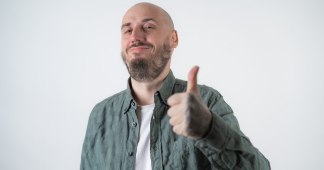 Oh No: Guy Named Matt Just Learned His Name Means “God’s Gift”