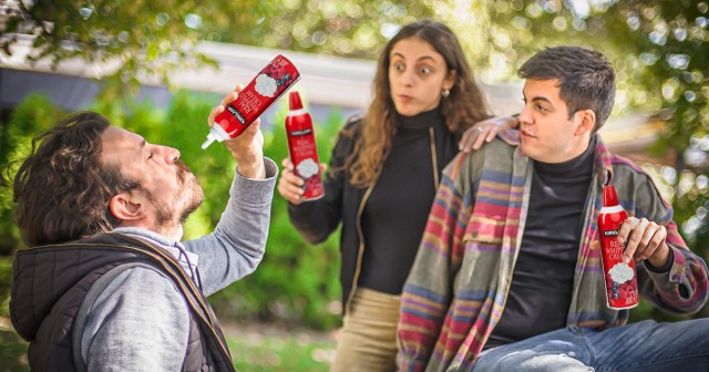 Punk House Tightens Belt, Switches to Kirkland Signature Whippets