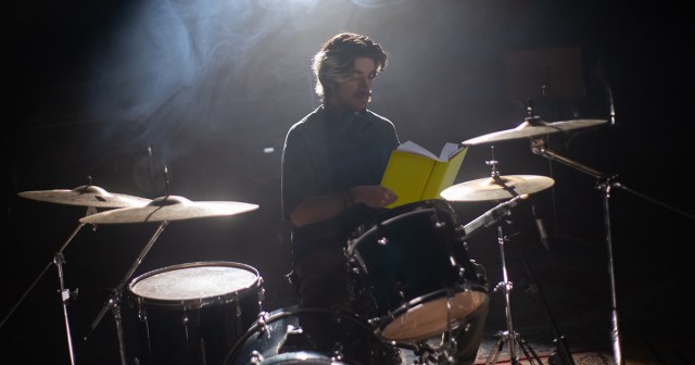 Doom Drummer Studies for LSAT Between Snare Hits