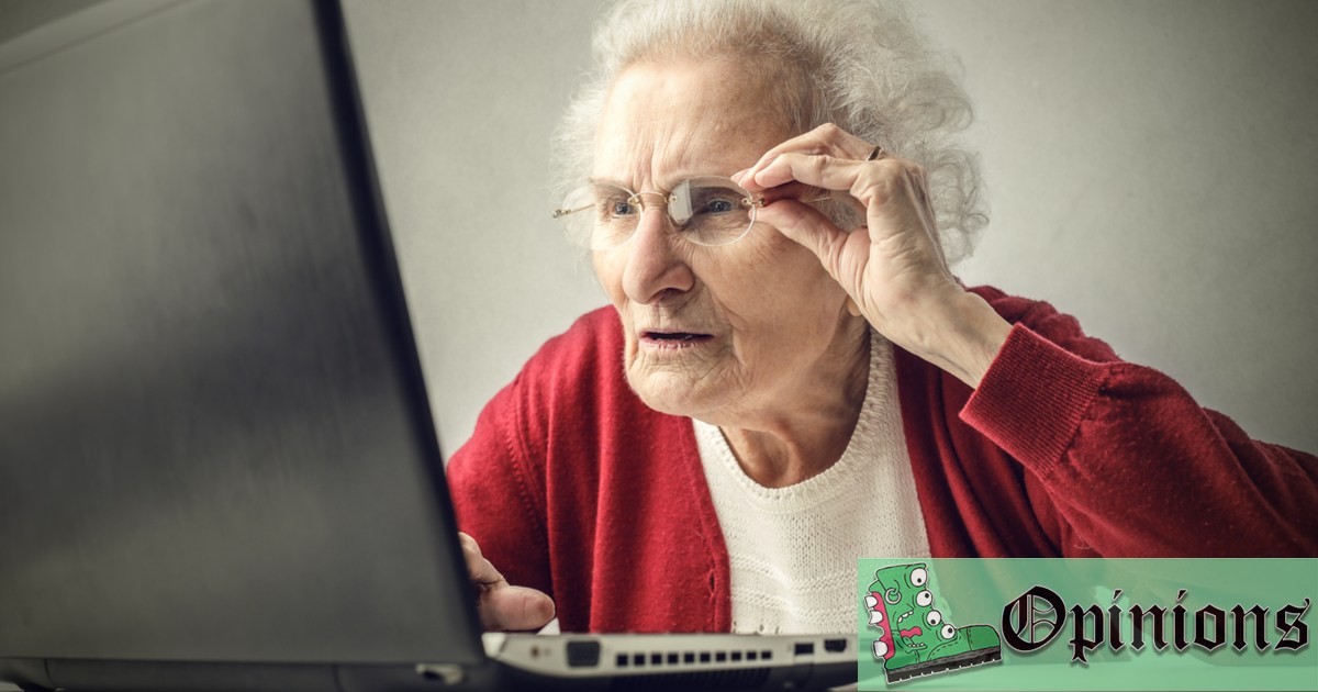The Stereotype That Baby Boomers Struggle With Technology Is Unfair and ...