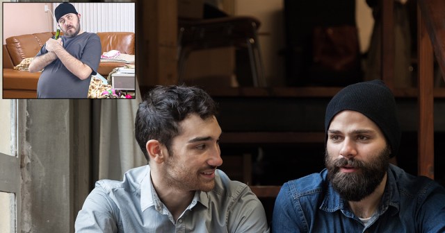 Man Unaware He’s the “That Guy’s Definitely Dead” Guy in Conversations With Old Acquaintances