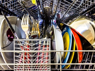 dish, washer, cabinet