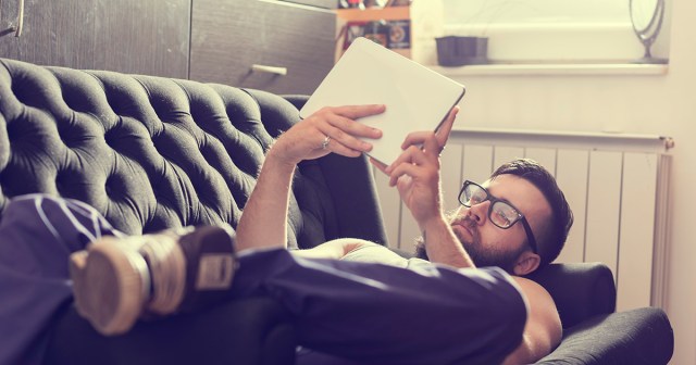 Punk Celebrates Six Year LinkedIn Anniversary at “Unemployed”