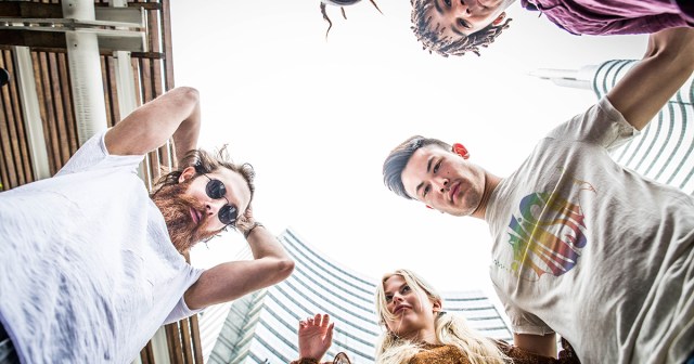 Hacky-Sack Circle Breaks Up Over Creative Conflicts