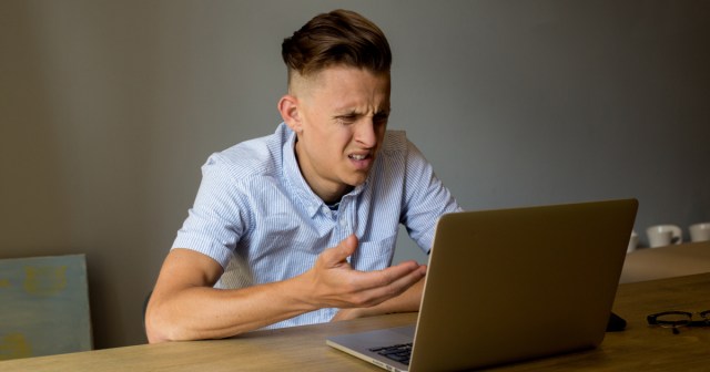 Covert Listening Device? Zoom Says I Have a Poor Connection With My Father