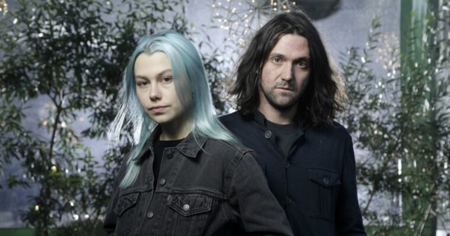 Uh Oh! Conor Oberst and Phoebe Bridgers Dig Your Vibe and Want To Buy You a Drink