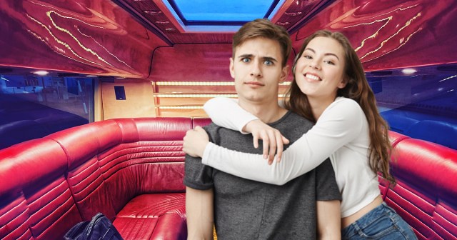 I Got To Hang Out On My Favorite Band’s Tour Bus And All I Had To Do Was Bring My Extremely Attractive Girlfriend