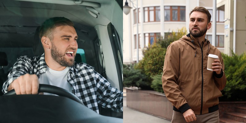 asshole, driver, pedestrian