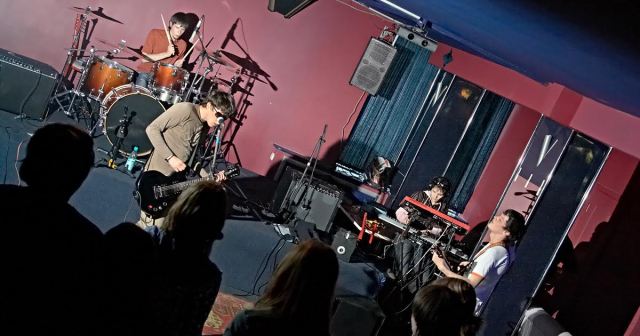 Band’s Walkout Music Better Than Anything on Setlist