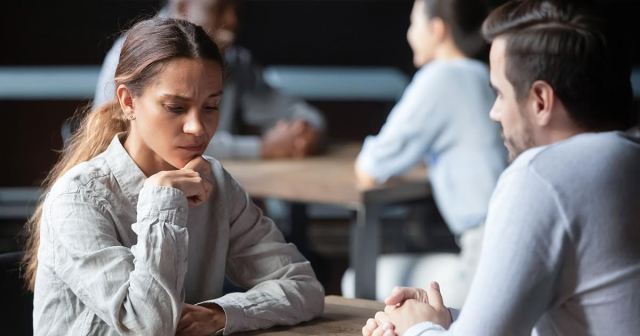 Sexual Tension Completely One-Sided